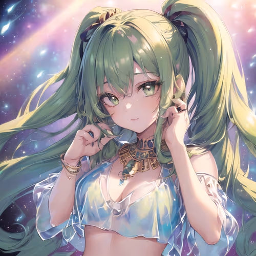 Discord OPEN記念NFT