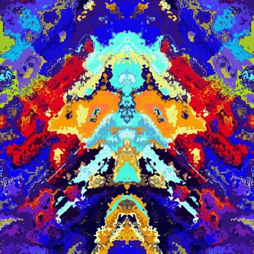 Space flower
