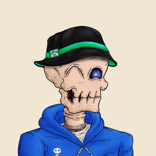 Skully #1165
