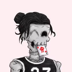 Skully #2101