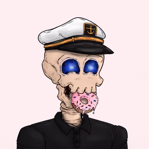 Skully #2140