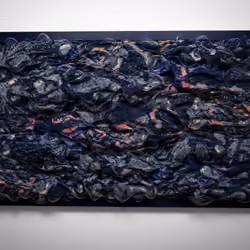 Imbued with Grief, Physical Artwork