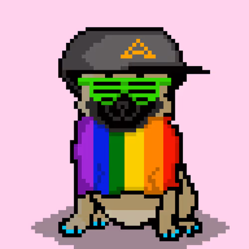 Ashy the pug #359
