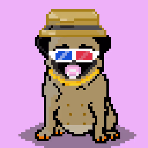 Ashy the pug #30