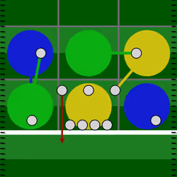 Precede 9