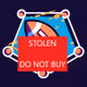 STOLEN - DO NOT BUY