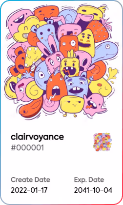 Clairvoyance V4