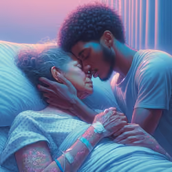 Goodbye Mom