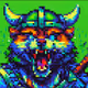 Pixel Viking Prowler