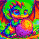 Pixel Dragon Hatchling