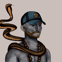 Mythical Reverie #788