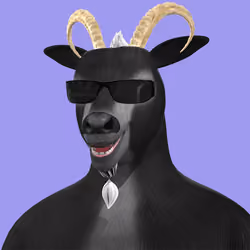 MetaGoat by JIERUN #859