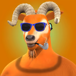 MetaGoat by JIERUN #865