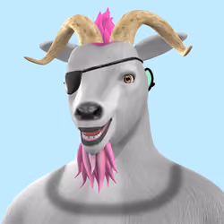 MetaGoat by JIERUN #816
