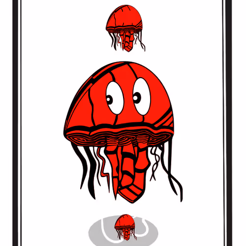 Ujellybrah By Art By Accident X Reddit Collectible
