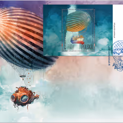 Balloon #1 - Crypto Cover