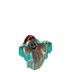 Floating Christmas Ghost