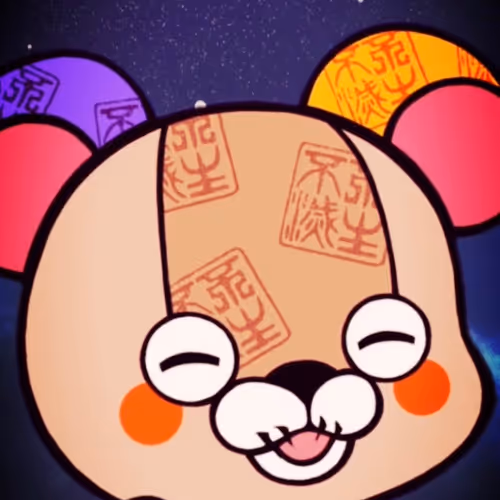 Moving FAN-BEAR おやすみ