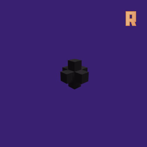Little Black Earrings