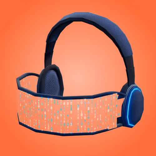 Metaverse Art Week Headset
