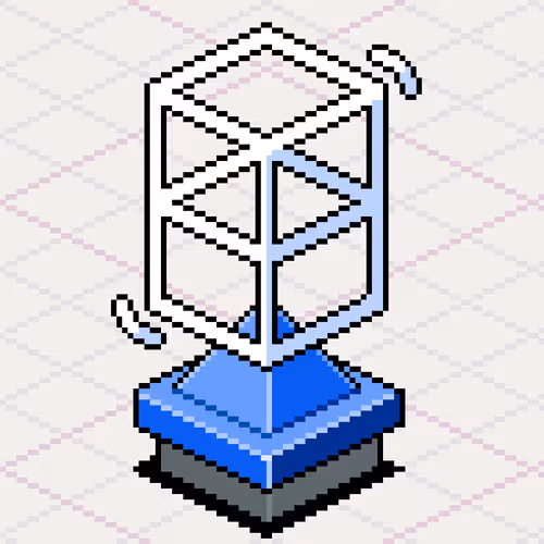 Fantom Chess Piece