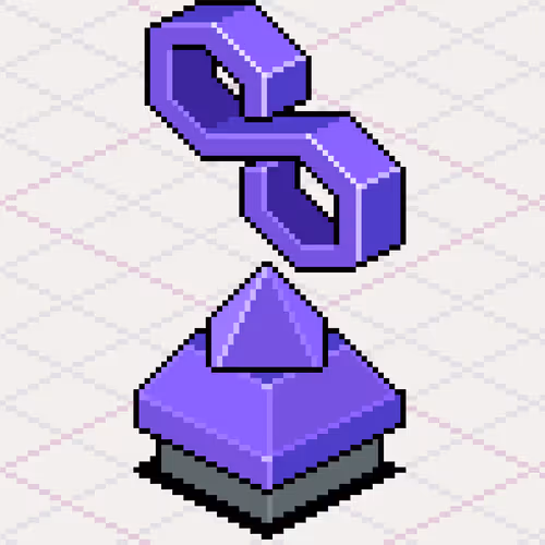 Polygon Chess Piece