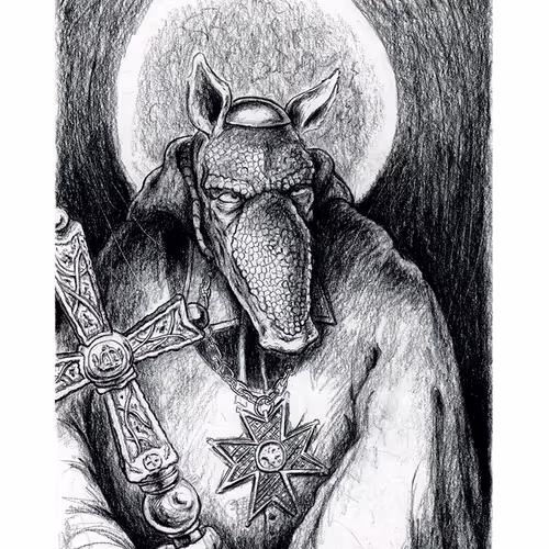 Francisco - The Armadillo