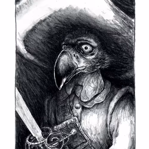 Albert - The Vulture