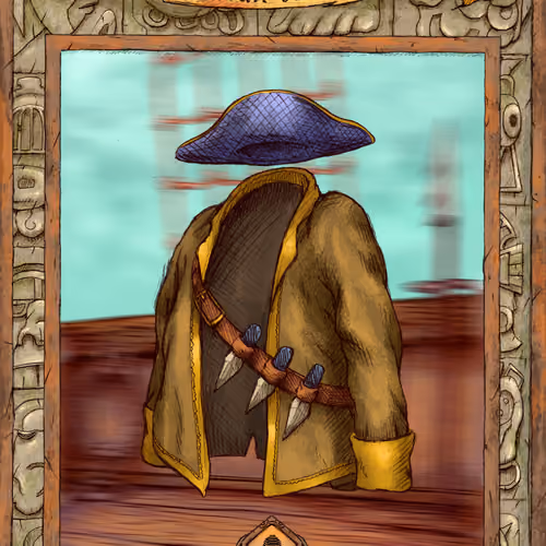 Corsair clothes
