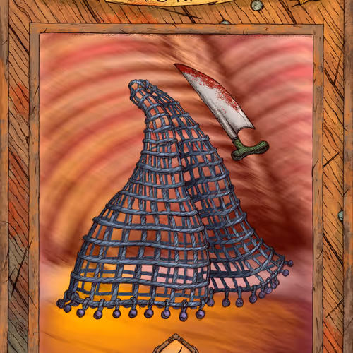 Net & Knife
