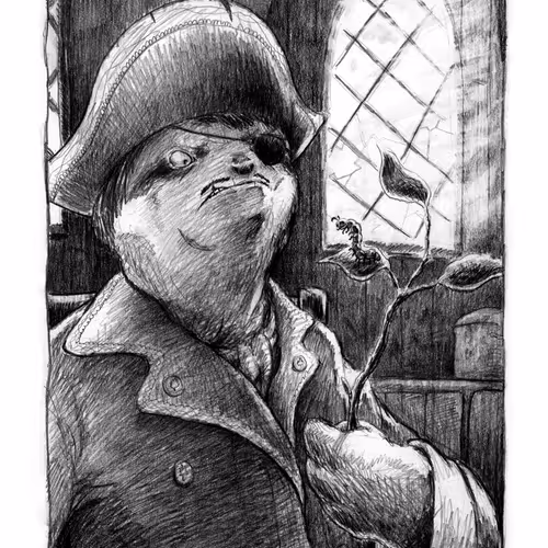 Bill - The Badger