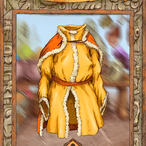 Merchant clothes