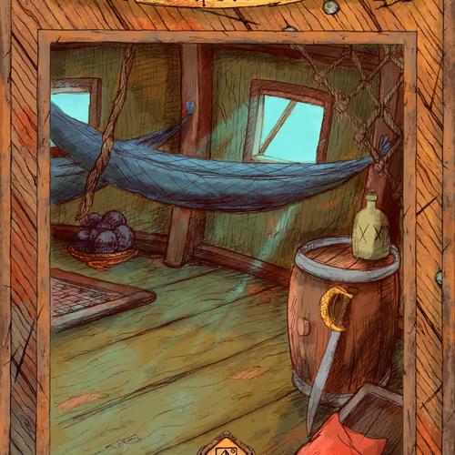Ship's hold