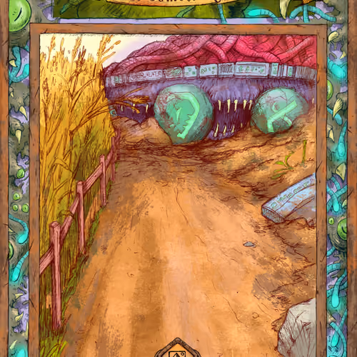 Farm with something wrong