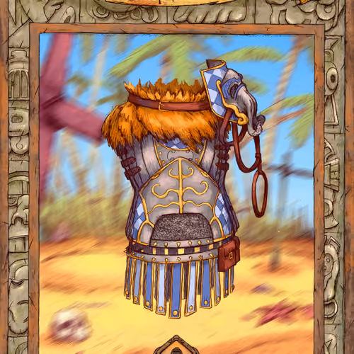 Octopus armor