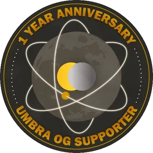 Umbra OG Supporters
