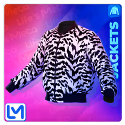 Men's Bomber Jacket