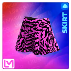 Women's Casual Mini Skirt