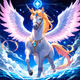 Magical Pegasus