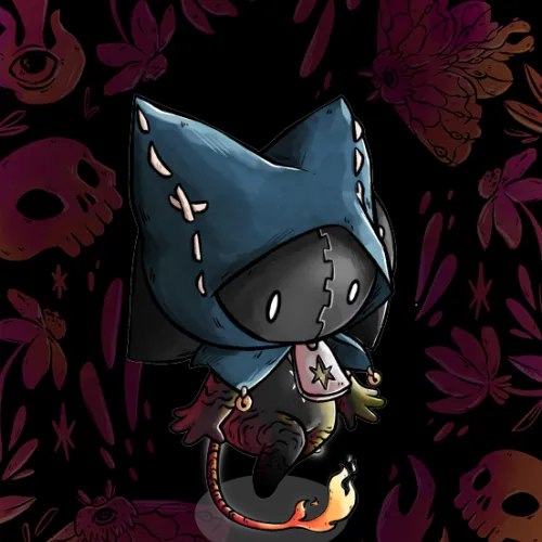 Kora By Abee Katie X Reddit Collectible Avatars 1