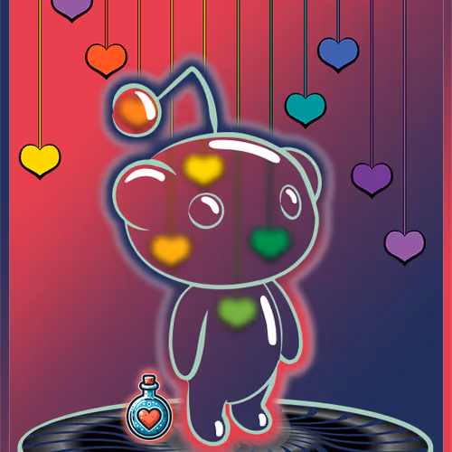 The Heart Collector #49