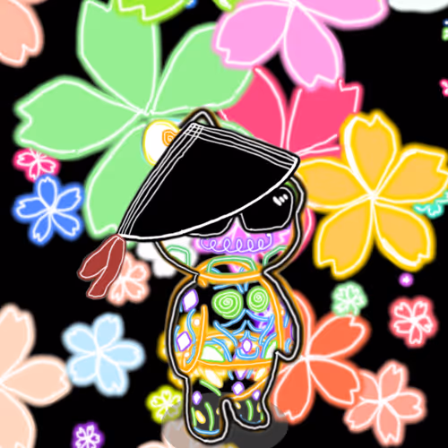 Neon Nightmare #5