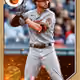 Baltimore Orioles® Trey Mancini 1987 35th Anniversary Wood T87-36 Common #99