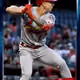 St. Louis Cardinals® Tyler O'Neill Postseason Base Navy 43 Uncommon #299
