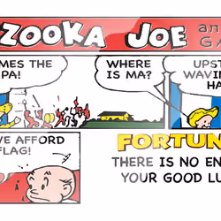 Comic 99 2-51 Bazooka Joe 2021 (S) #66