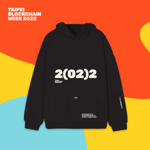 TBW 2(02)2 - Limited Edition Hoodie 30/100