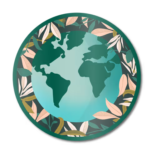 Doing Good Journey Stamp