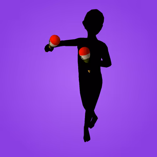 Maracas Dance