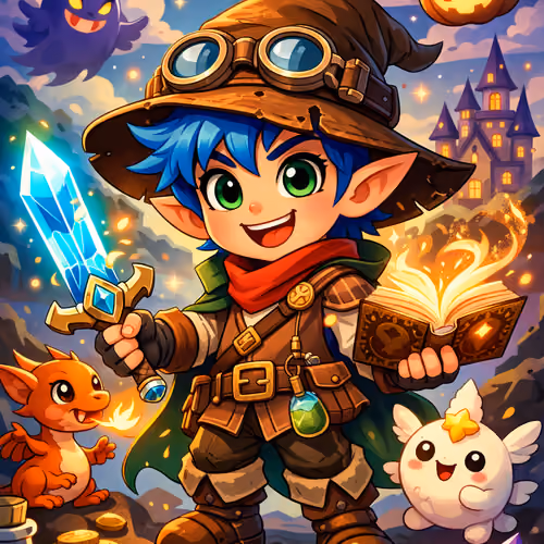 elf boy