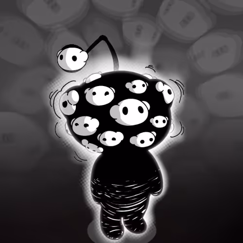 Cosmic Faces #1